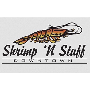 Shrimp N Stuff Downtown Galveston TX