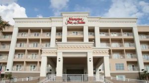 Hampton Inn Suites Galveston