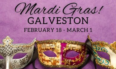 Mardi Gras Galveston 2022