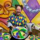 Chef Mary Bass King Cake