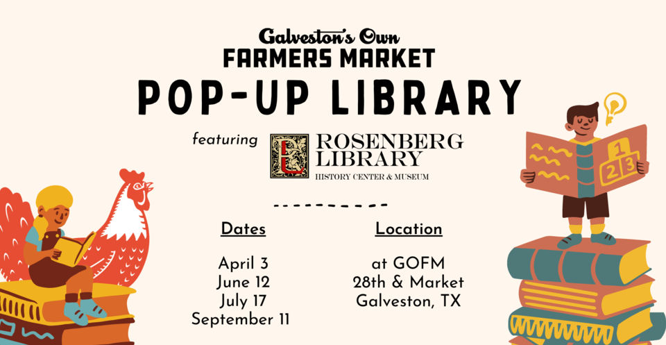 GOFM pop up library