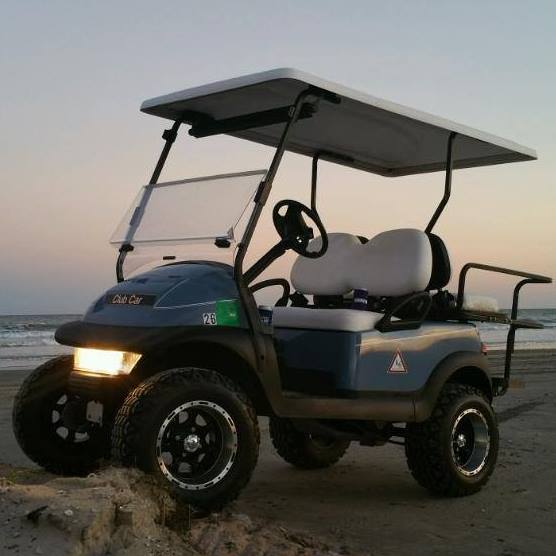 K6 Island Sports golf cart