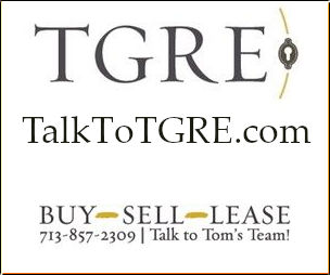 TGRE Tom's Galveston Real Estate