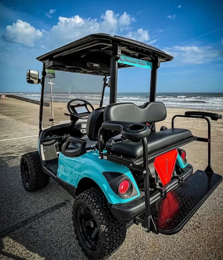Galveston Golf Cart Rental - Find The Best Rentals Near You