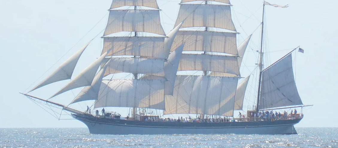 elissa day sail