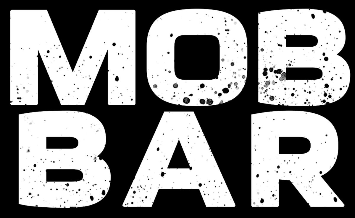 galveston mob bar logo