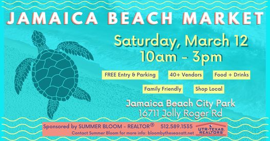 jamaica beach market