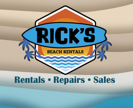 ricks beach rentals