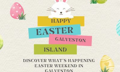 Easter in Galveston