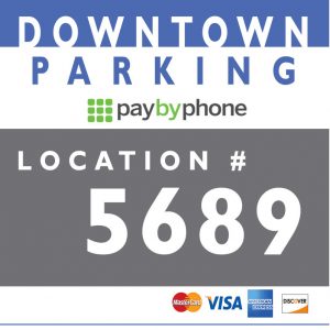 Galveston downtown parking rates