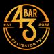 Bar43 Galveston