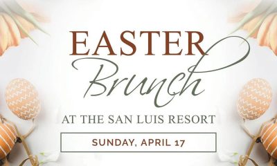 Easter Brunch San Luis Hotel