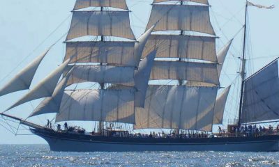 Tall Ship ELISSA Day Sail