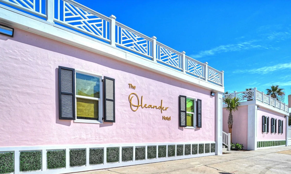 The Oleander Hotel