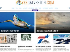 May Galveston website