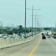 I-45 Galveston Lane Closures