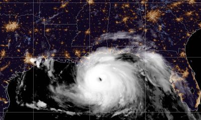Hurricane Season NOAA Satellite