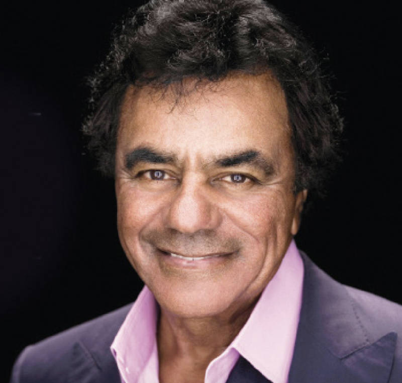Evening with johnny mathis
