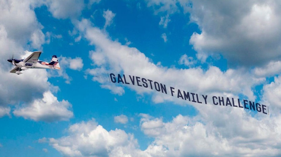 Galveston Family Beach Challenge