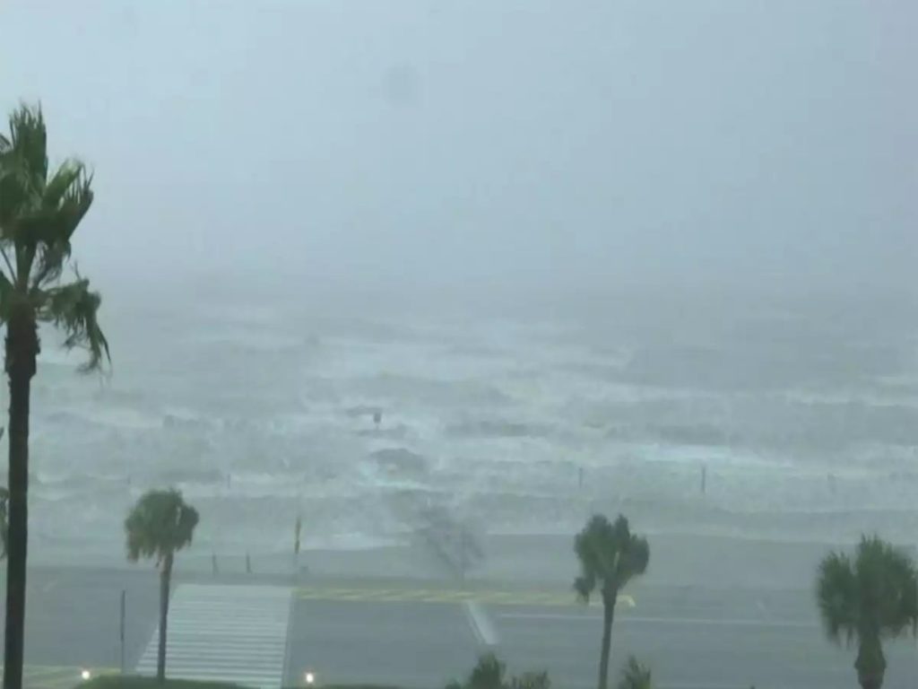 Hurricane Season 2022 in Galveston
